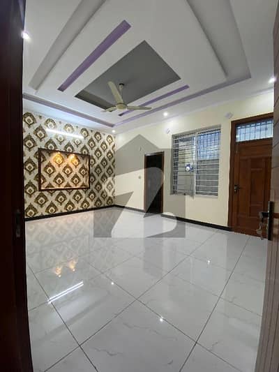 10 Marla Brand New Double Storey House For Rent Ghauri Town Phase 7, Islamabad
