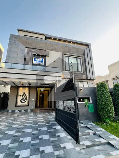Ultra Modern 10 Marla House for Sale in Nishtar Block Luxury Living Prime Location