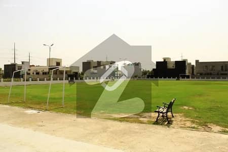 Hot Deal! 5 Marla Plot for Sale in DHA Rahbar Sector 2 J Block Prime Location
