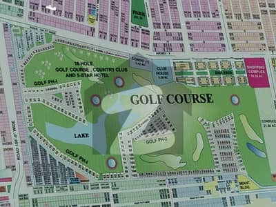 1 Kanal Residential Plot For Sale | DHA Phase 6 Block E DHA DHA Defence, Lahore, Punjab