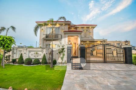 Ultra Luxury 1 Kanal Spanish Design House DHA Phase 6 | Elegant Design | Prime Location Ultra Luxury 1 Kanal Spanish Design House DHA Phase 6 | Elegant Design | Prime Location