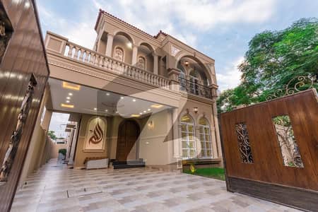 Brand New Spanish Style 10 Marla Luxury House for Sale in DHA Phase 6 Lahore