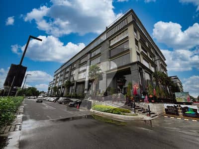 10-Marla Brand New Building available For sale in Fairways Commercial DHA RAYA Lahore