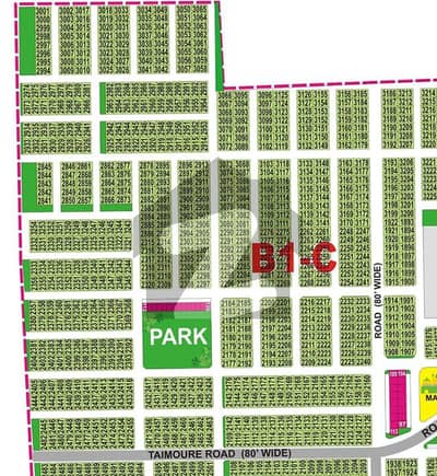 10 Marla Residential Plot Available For sale In DHA Phase 1 - Sector B1 10 Marla Residential Plot Available For sale In DHA Phase 1 - Sector B1