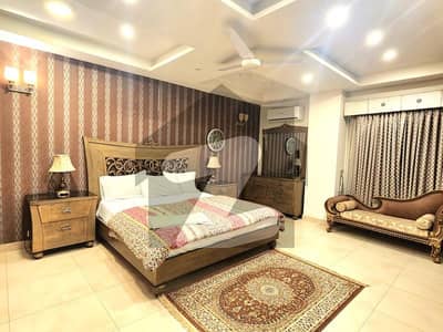 FURNISHED TWO BED FOR RENT