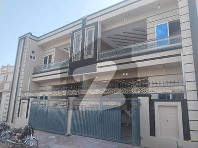 Prime Location House Sized 6 Marla Available In Snober City