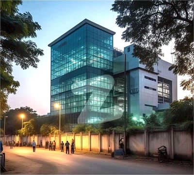 آئی ۔ 9 اسلام آباد میں 8 کنال Studio عمارت 60.0 لاکھ میں کرایہ پر دستیاب ہے۔