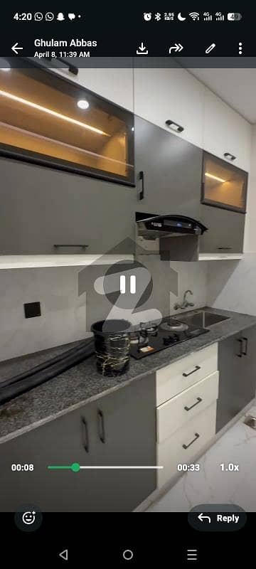 اتحاد ٹاؤن رائیونڈ روڈ,لاہور میں 2 مرلہ Studio فلیٹ 40.0 ہزار میں کرایہ پر دستیاب ہے۔