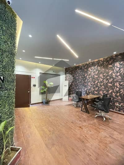 گلستانِ جوہر کراچی میں 1 کنال Studio دفتر 4.0 لاکھ میں کرایہ پر دستیاب ہے۔