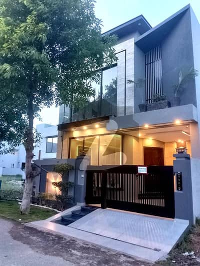 5 Marla House for sale in DHA Phase 9 Town B BLOCK