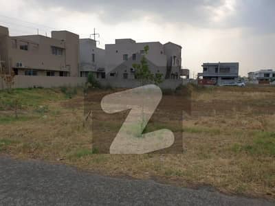 1 Kanal Prime Residential Plot for Sale DHA Phase 7, Z1 Block