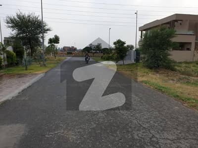 1 Kanal Prime Residential Plot for Sale DHA Phase 7, Z2 Block