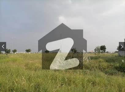 DHA Phase 7 plot for sale in DHA Lahore paper Available prime Location