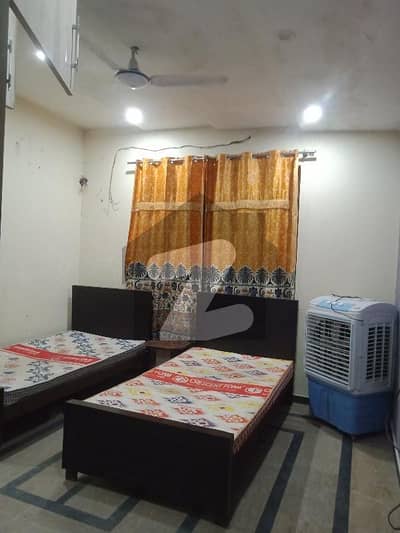 Room For Rent In Alfalah Near Lums Dha Phase 5 Lhr