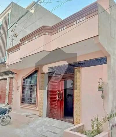 120 Square Yards House For rent In Beautiful Saadi Town