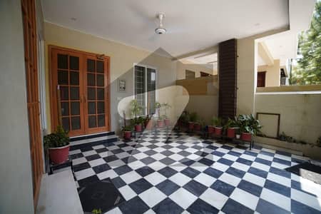 A+ Construction House For Sale In Sector B, Bahria Enclave Islamabad | 8 Marla | Main Boulevard | Margalla Facing