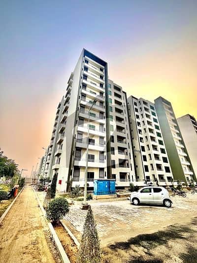 12 Marla Flat For Sale in Askari 12 New sector