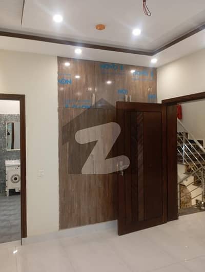 5 Marla House In DHA 11 Rahbar For rent At Good Location