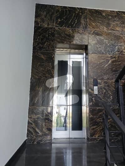 1000 Sq Ft Premium Office Space for Rent in DHA Phase 8 Karachi Al Murtaza & Zulfiqar Commercial