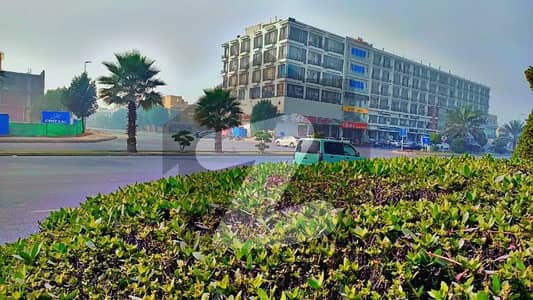 LDA Approved 20 Marla All Dues Clear Low Price Possession Plot For Sale In Nothern Block 200 Fit Road Paid Bahria Orchard Phase 01 Lahore