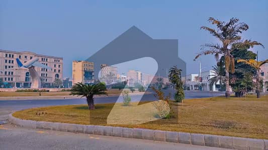 LDA Approved 20 Marla All Dues Clear Low Price Possession Plot For Sale In Nothern Block 200 Feet Road Paid Bahria Orchard Phase 01 Lahore