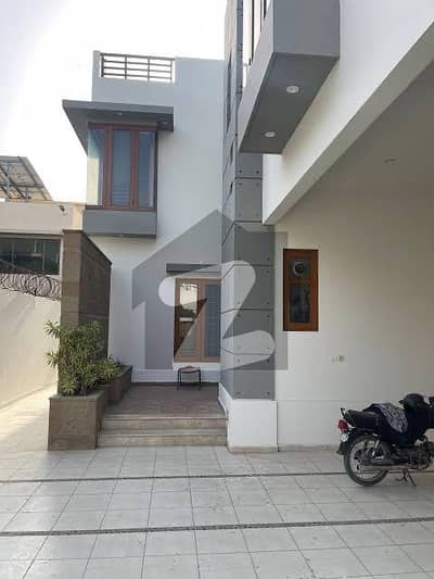 10 Marla Full House For Rent In Dha Phase 6