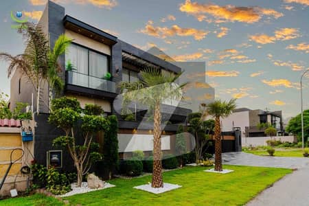 Elegant 1 Kanal Fully Furnished Designer House | DHA Lahore