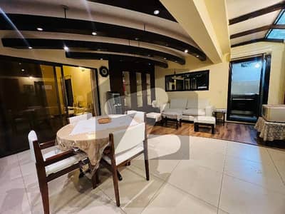Fully Furnished 1 Bed Ground Portion Available For Rent In F8