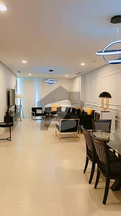 LUXURY 1 BED APARTMENT IN BLUE AREA,MALL OF ISLAMABAD.