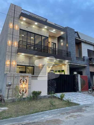 5 Marla Brand New Double Story House For Sale in Royal Orchard Multan