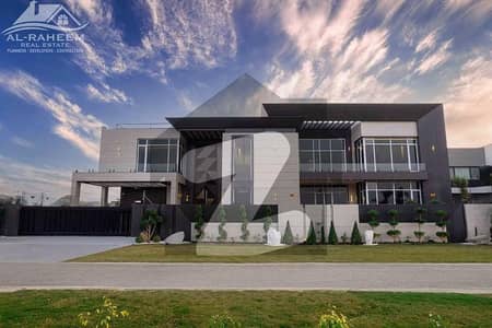 ڈی ایچ اے فیز 4 ڈیفنس (ڈی ایچ اے),لاہور میں 6 کمروں کا 2 کنال مکان 18.68 کروڑ میں برائے فروخت۔