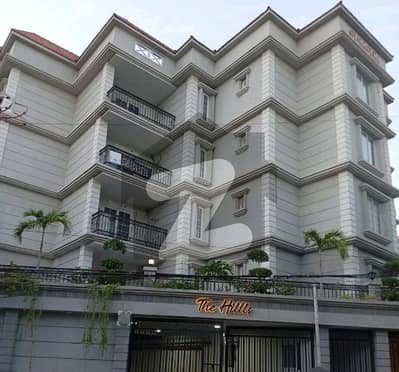 A Flat Of 2300 Square Feet In Karachi