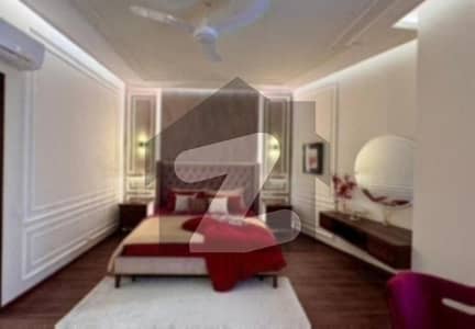 4 Bed Luxury City Side Apartment on Booking Grand Monarch Seaside Residency | Flexible Payment Plan