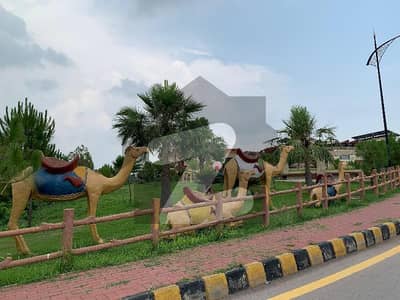 بحریہ انکلیو - سیکٹر بی1 بحریہ انکلیو,بحریہ ٹاؤن,اسلام آباد میں 1 کنال رہائشی پلاٹ 3.25 کروڑ میں برائے فروخت۔