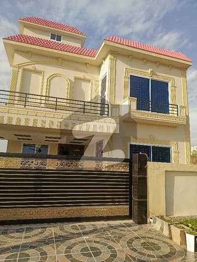 investor rate 10marla Brand new house for sale in bahria town phase 8