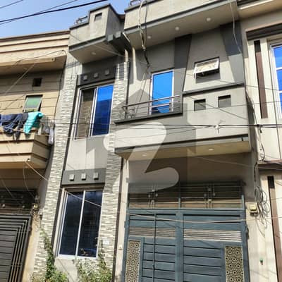 3.5-Marla beautiful house for sale (0321-4680642)