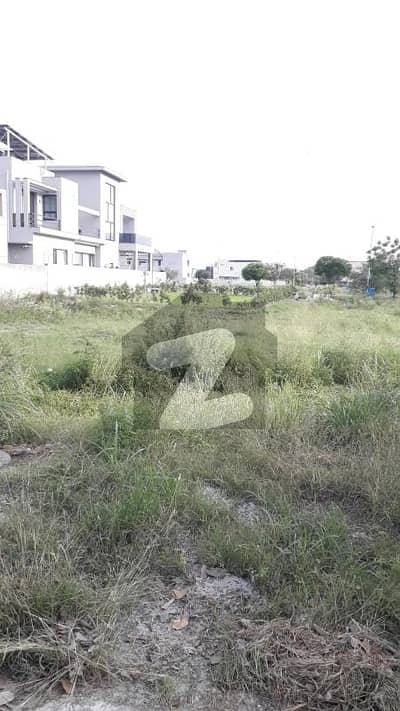 Luxury Living Starts Here 1 Kanal Plot DHA Phase 7 Lahore.