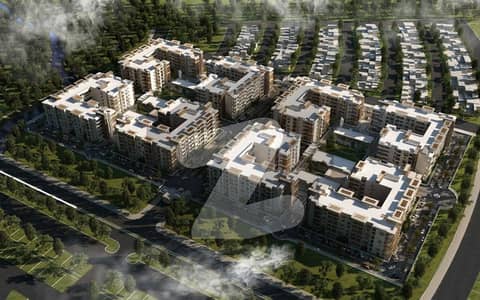 Bahria Enclave Heights 1 Bed 1212 Sq Feet for Sale