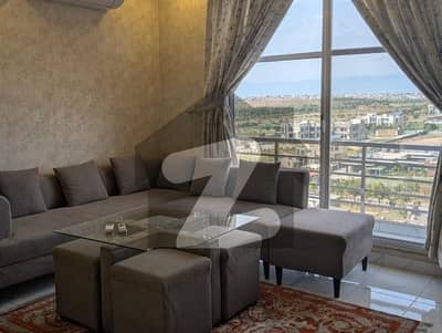 2 Bed Luxury Apartments Available for Rent Gulberg Greens Islamabad