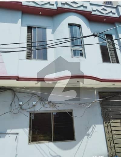 2.5 Marla corner ground floor on rent for small families