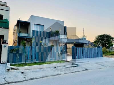 1kanal Double height Designer house for sale B 17 Islamabad