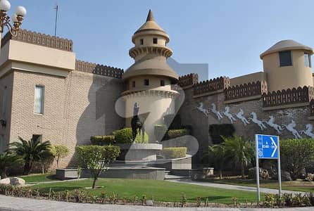 5 Marla On Ground Possession Commercial Plot for Sale in Overseas B Extension, Bahria Town Lahore