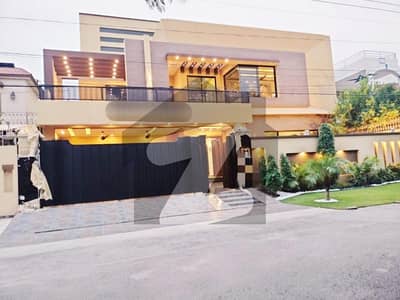 Kanal Brand New Beautiful Bungalow For Sale At Prime Of DHA EME Lahore