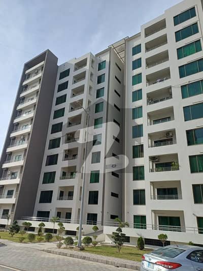 This is a Brand New 4 Bedroom Apartment in Sector S Askari 10.