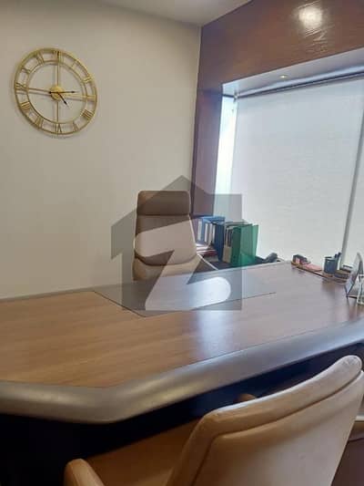 MAN 26 STREET VIP LAVISH FURNISHED OFFICE FOR RENT WITH LIFT FRONT ENTRANCE 24/7 ACCESS