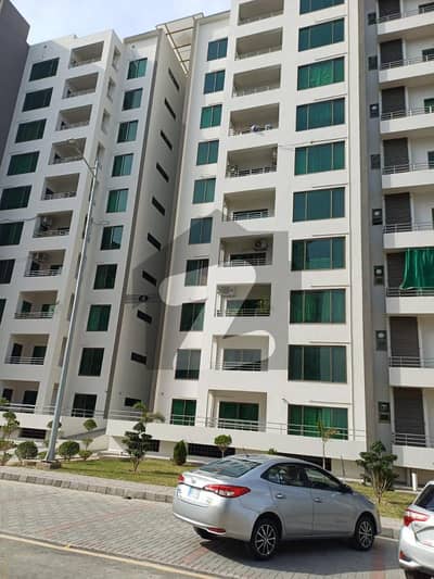 This is a Brand New 4 Bedroom Apartment in Sector S Askari 10.