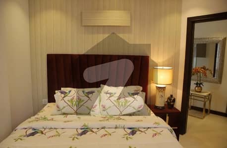 2 Bed Furnished Apartment Available For Rent