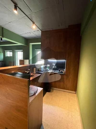 Fully Hall 2300 Sqft In Liberty 1st Floor For Rent For Office Use Ideal Location In Lhr