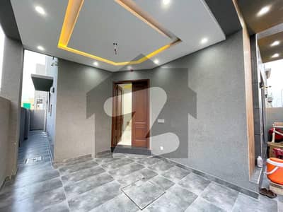 Brand New 5 Marla Designer House for Rent DHA Phase 9 Town Lahore