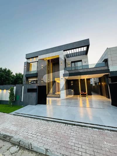 10 MARLA MODERN LUXURY BUNGALOW FULLY FURNISHED FOR SALE DHA PHASE 5 K BLOCK YOUR DREAM ADDRESS